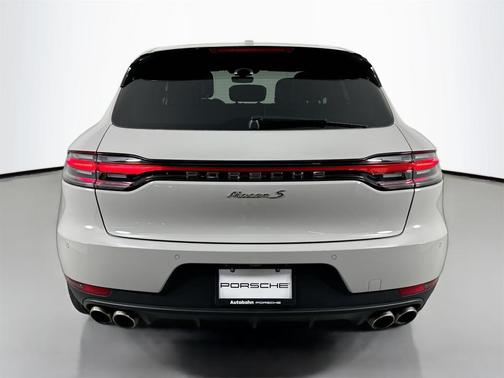 2021 Porsche Macan S