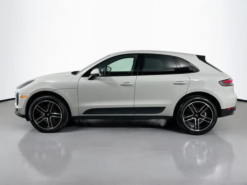 2021 Porsche Macan S