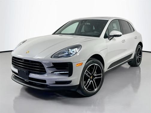 2021 Porsche Macan S