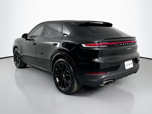 2026 Porsche Cayenne AWD
