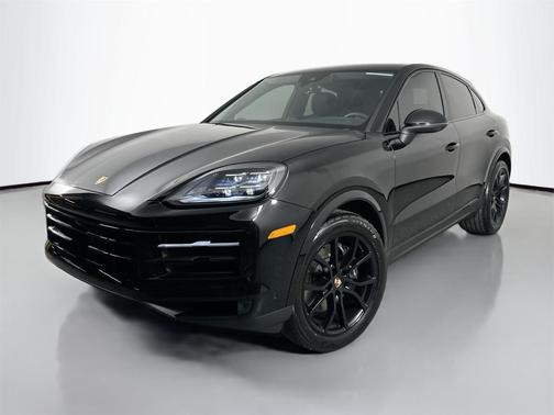 2026 Porsche Cayenne AWD
