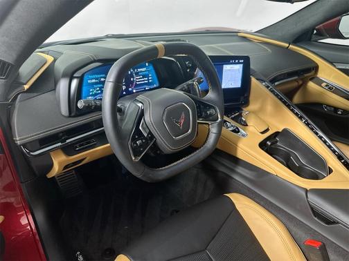 2025 Chevrolet Corvette Stingray w/3LT