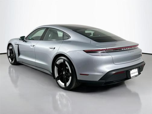 2025 Porsche Taycan