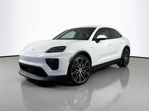 2024 Porsche Macan 