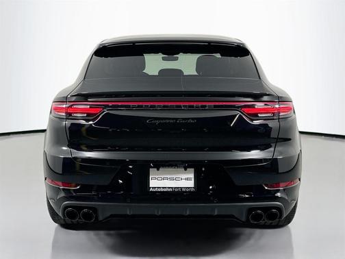 2023 Porsche Cayenne Turbo Coupe AWD