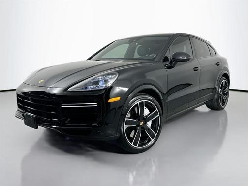 2023 Porsche Cayenne Turbo Coupe AWD