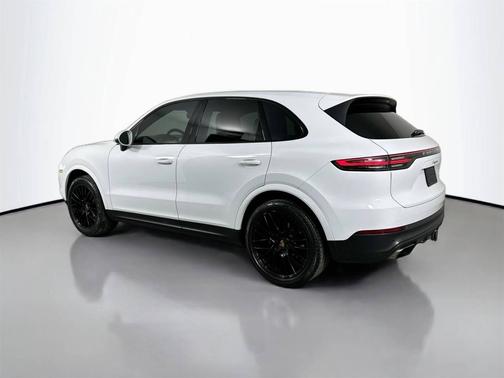 2019 Porsche Cayenne 