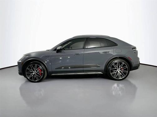 Slate Grey Neo 2025 Porsche Macan