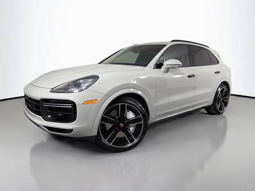 2020 Porsche Cayenne 
