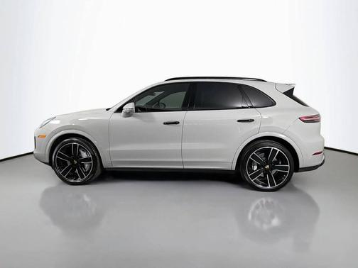 2020 Porsche Cayenne 