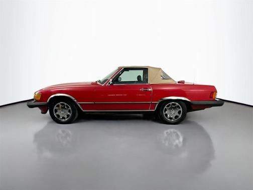 1987 Mercedes-Benz SL-Class 560SL