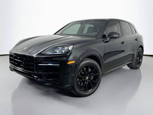 2025 Porsche Cayenne 