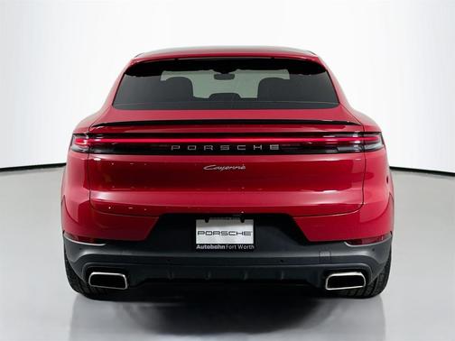 2026 Porsche Cayenne AWD