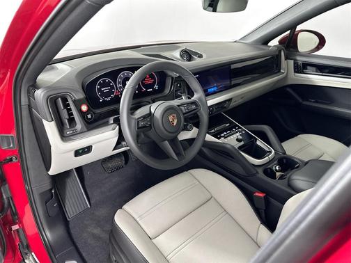 2026 Porsche Cayenne AWD