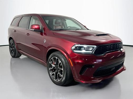 2021 Dodge Durango SRT Hellcat