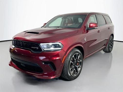 2021 Dodge Durango SRT Hellcat