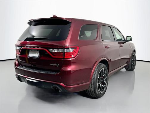 2021 Dodge Durango SRT Hellcat