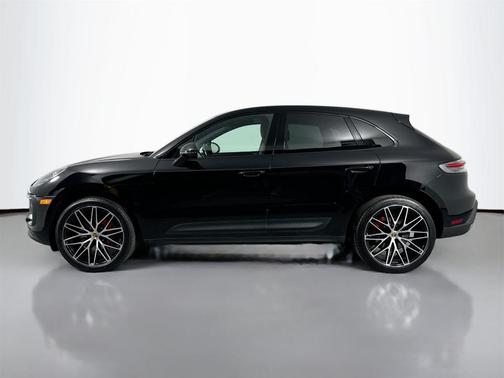 2023 Porsche Macan S