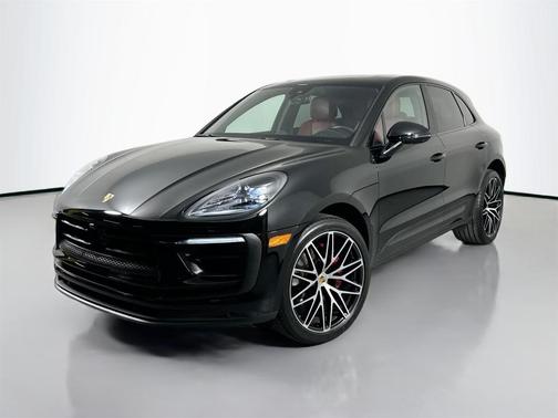 2023 Porsche Macan S
