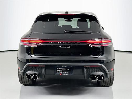 2023 Porsche Macan S