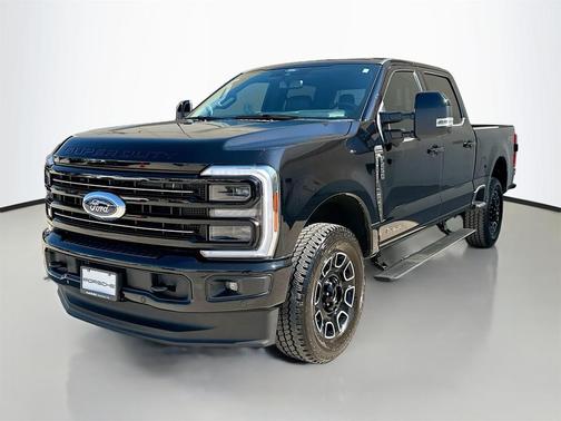 2025 Ford F-250 Platinum