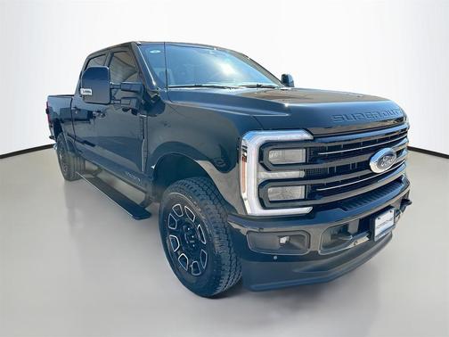2025 Ford F-250 Platinum