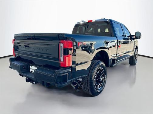 2025 Ford F-250 Platinum