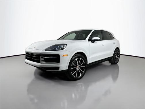 2025 Porsche Cayenne Base