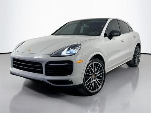 2022 Porsche Cayenne