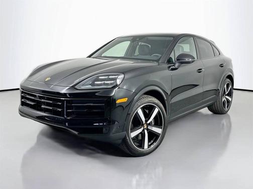 2025 Porsche Cayenne 