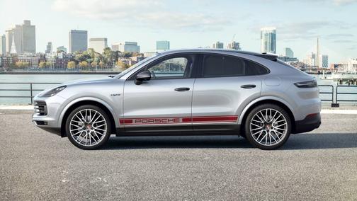 2022 Porsche Cayenne 