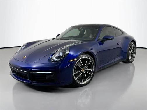 2024 Porsche 911 Carrera