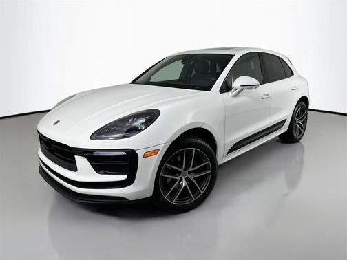 2023 Porsche Macan 