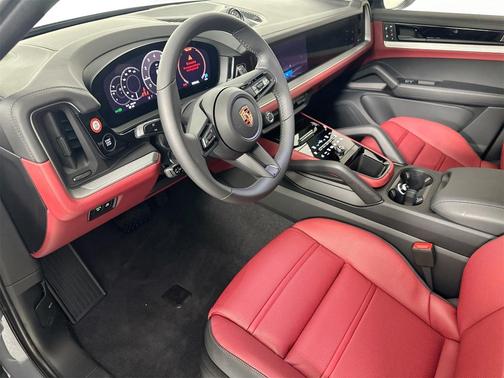 2026 Porsche Cayenne AWD