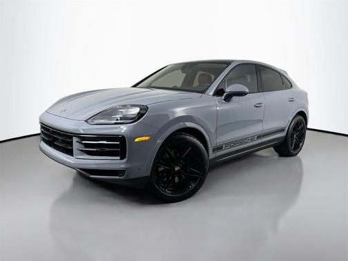 2026 Porsche Cayenne AWD