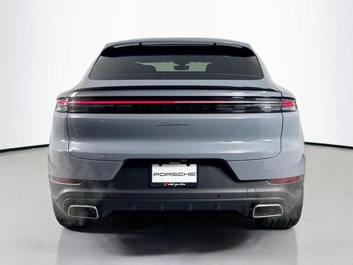 2026 Porsche Cayenne AWD