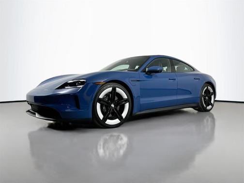 2025 Porsche Taycan Base