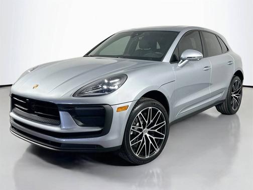 2025 Porsche Macan 