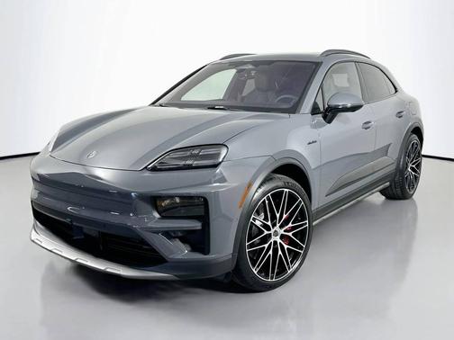 Slate Grey Neo 2025 Porsche Macan