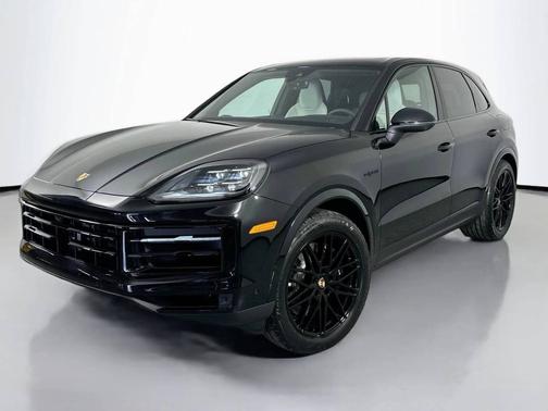 2025 Porsche Cayenne 