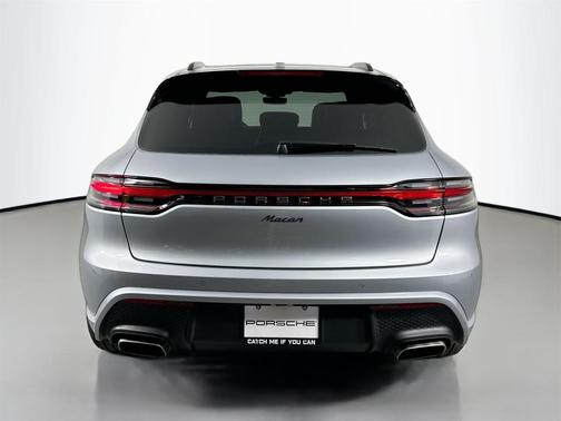 2024 Porsche Macan
