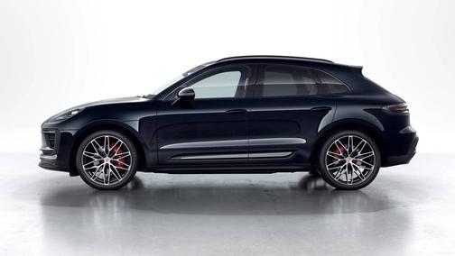 Night Blue Metallic 2023 Porsche Macan