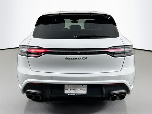 2022 Porsche Macan GTS