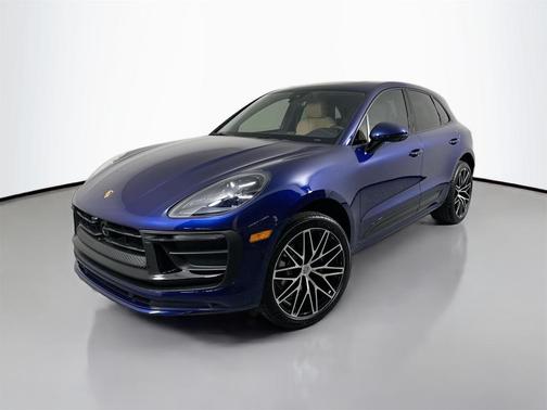 2026 Porsche Macan 
