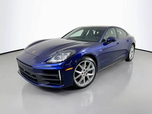 2026 Porsche Panamera 