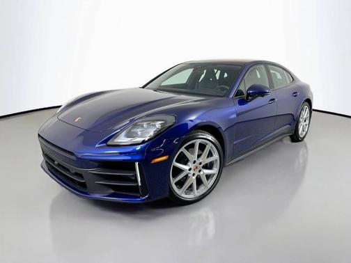 2026 Porsche Panamera 