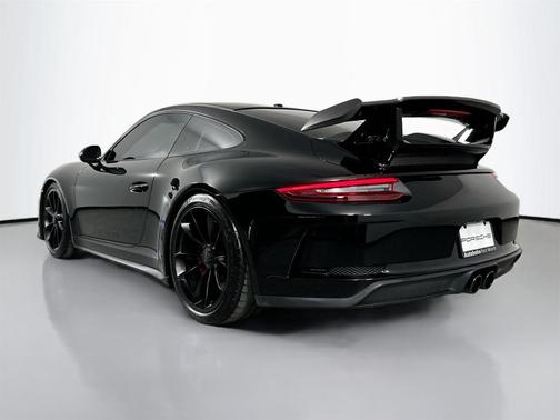 2019 Porsche 911 GT3