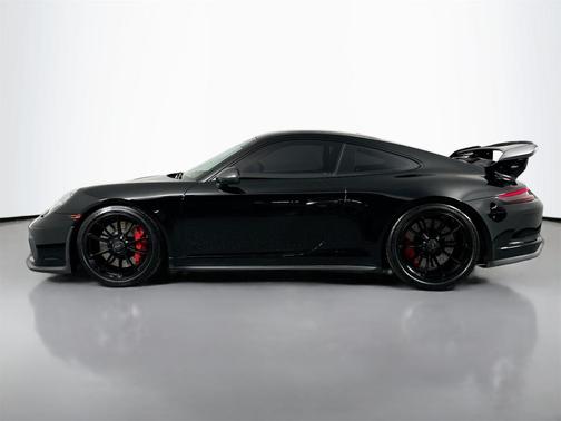 2019 Porsche 911 GT3