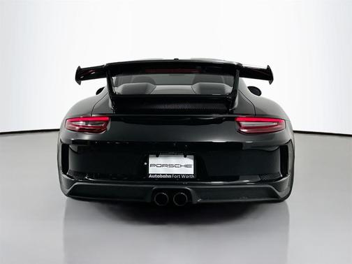 2019 Porsche 911 GT3