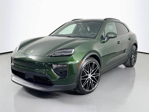 2025 Porsche Macan 